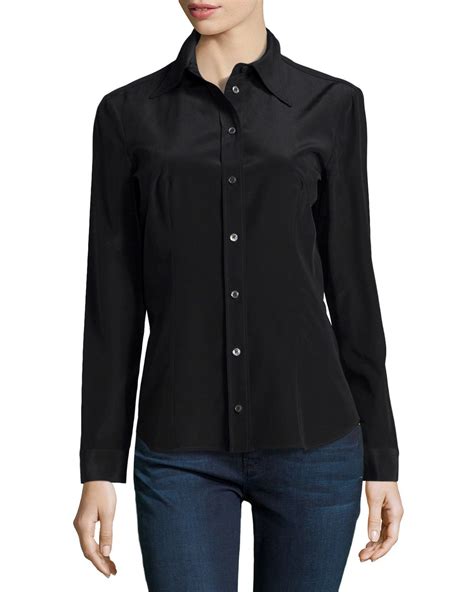 michael kors button up shirt|michael kors button down shirts.